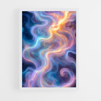 ap-abstract-6 cadre Blanc