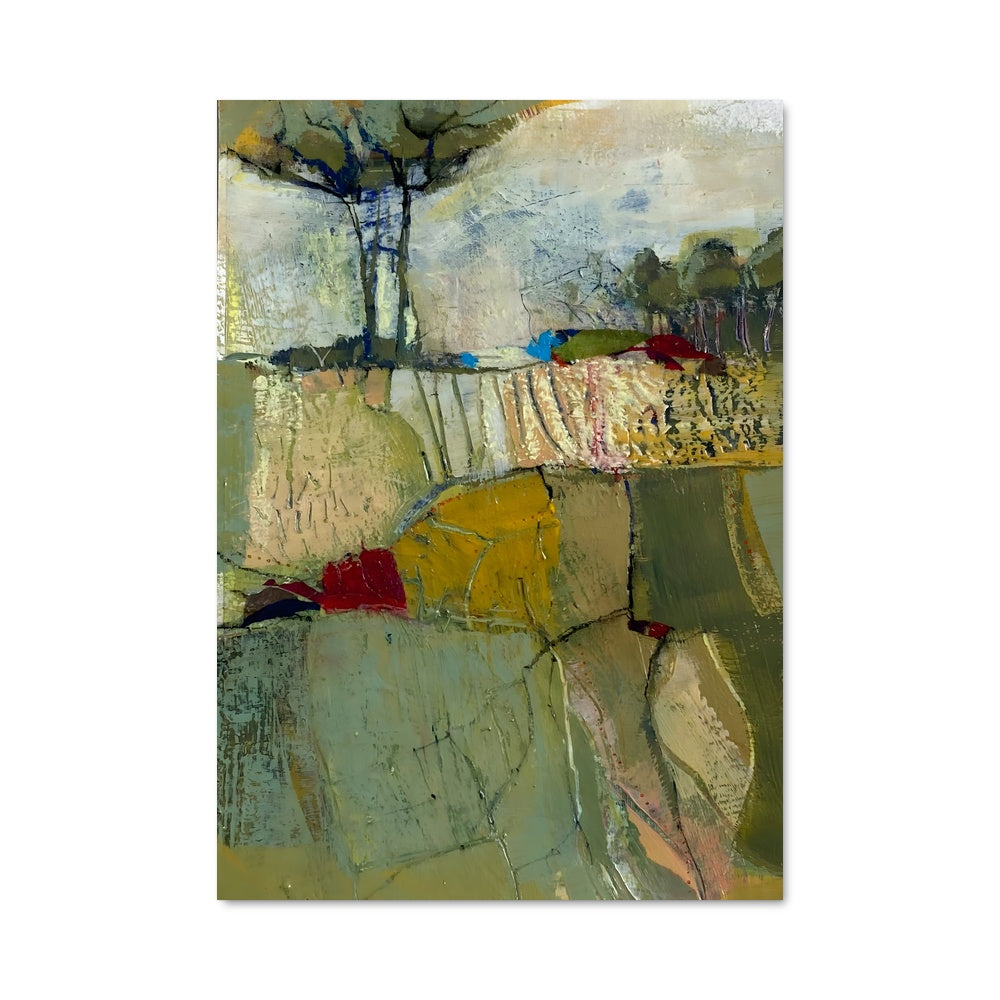 Poster Arbre en Liberté