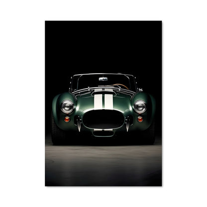 Poster Cobra Émeraude