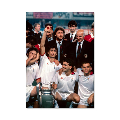 Poster Ac milan 69066