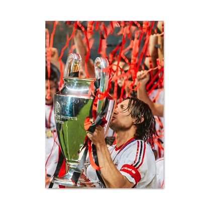 Poster La Victoire Rossoneri