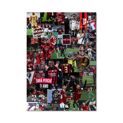Poster L'Esprit Rossonero