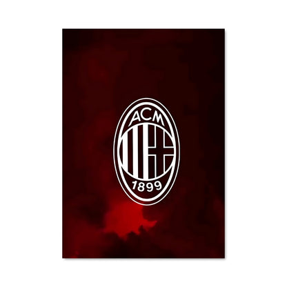 Poster Rivalité Milanèse