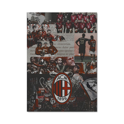 Poster L'Esprit de l'AC Milan