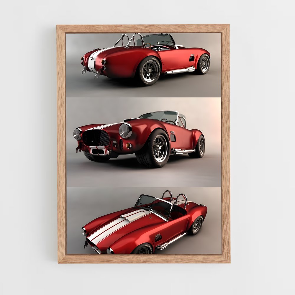 ap-ac cobra-2 cadre Bois clair