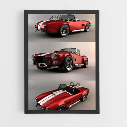 ap-ac cobra-2 cadre Noir