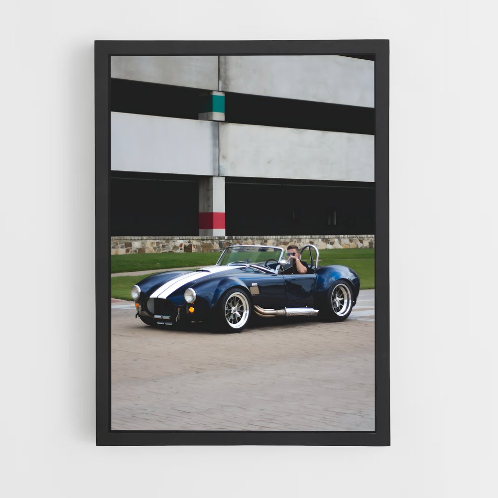 ap-ac cobra-6 cadre Noir