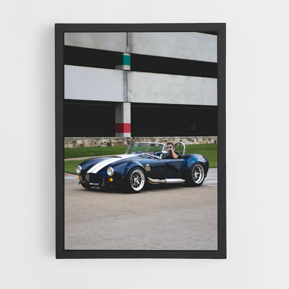 ap-ac cobra-6 cadre Noir
