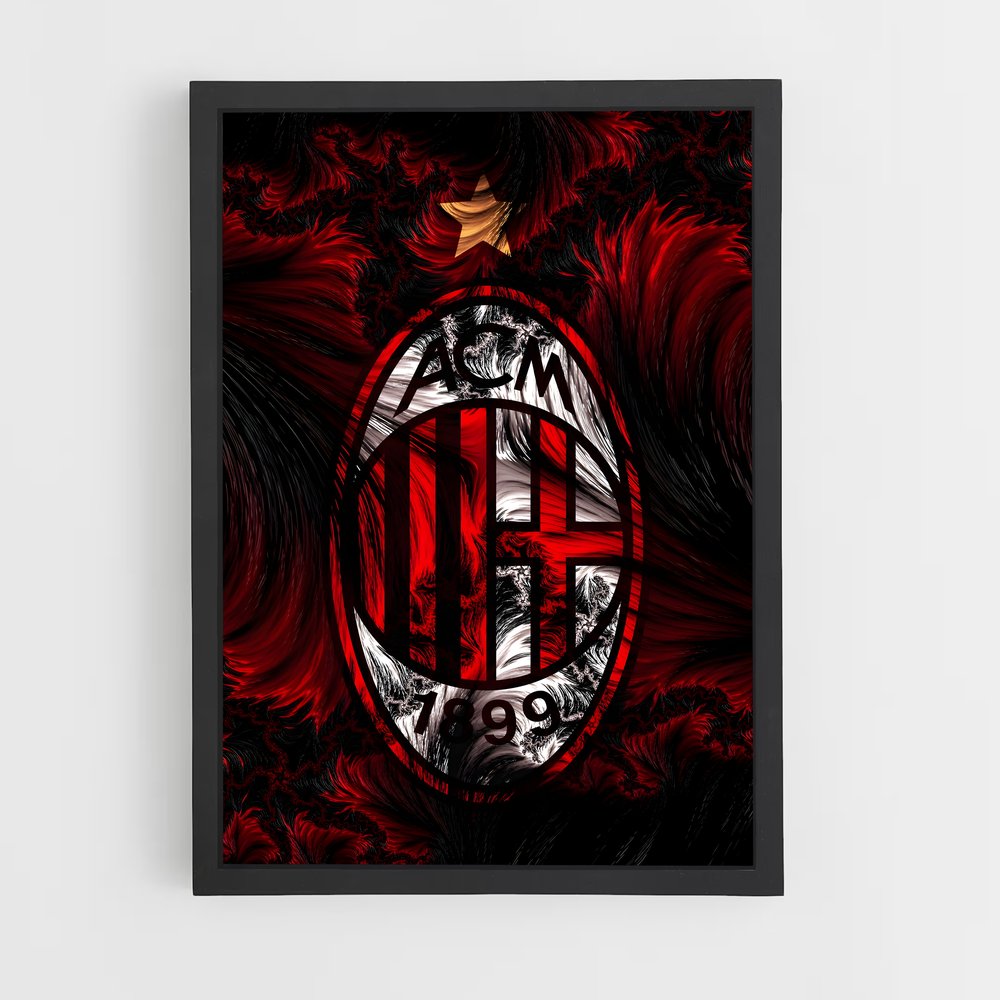ap-ac milan-12 cadre Noir