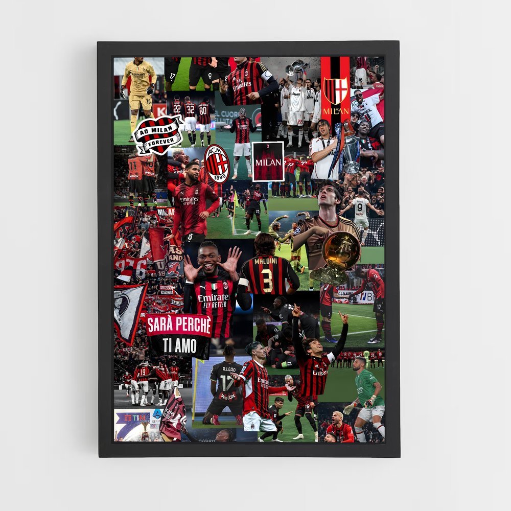 ap-ac milan-16 cadre Noir