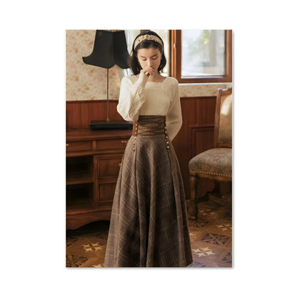 Poster Petite Modeuse