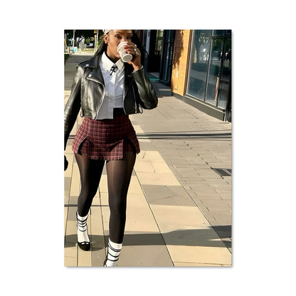 Poster Academia fashion 22117