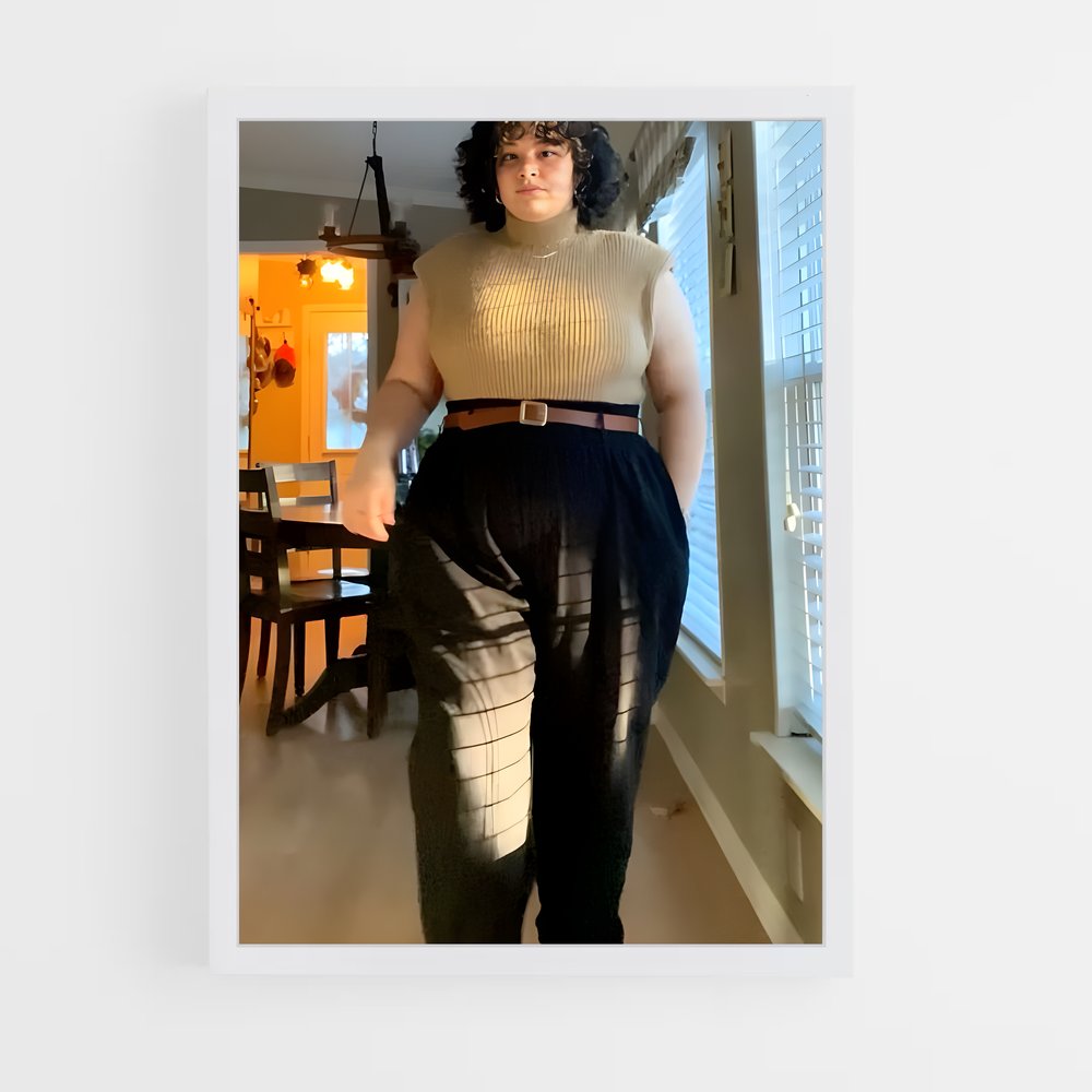 ap-academia fashion-10 cadre Blanc