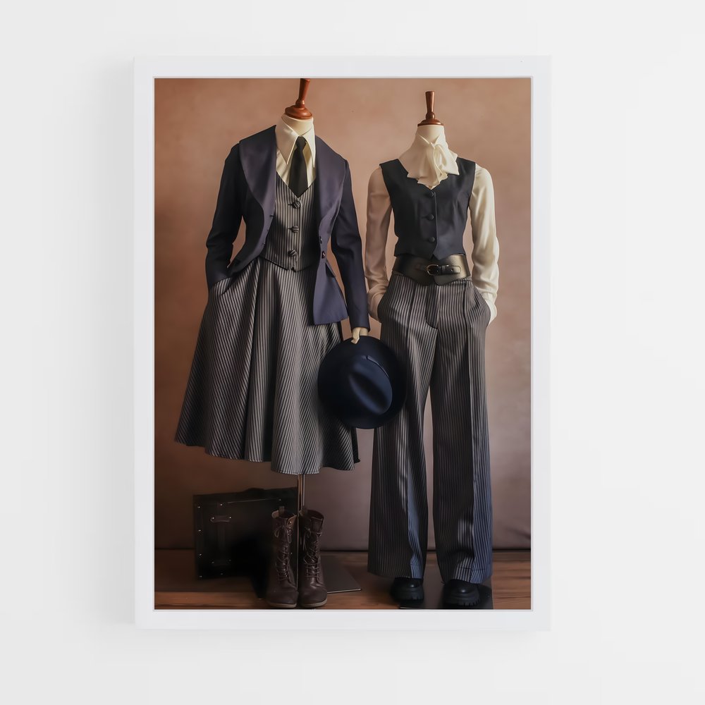 ap-academia fashion-12 cadre Blanc