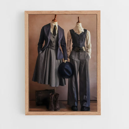 ap-academia fashion-12 cadre Bois clair