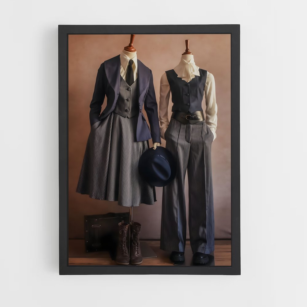 ap-academia fashion-12 cadre Noir