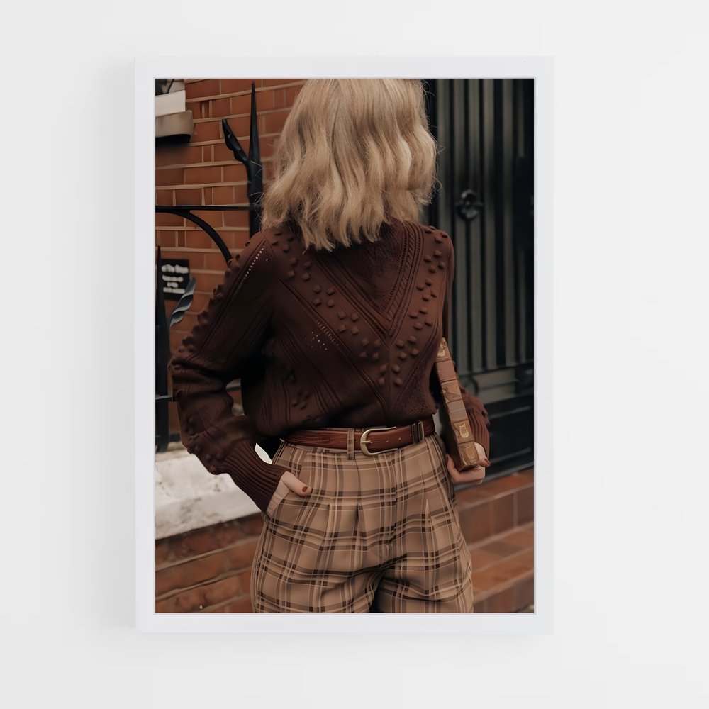 ap-academia fashion-2 cadre Blanc