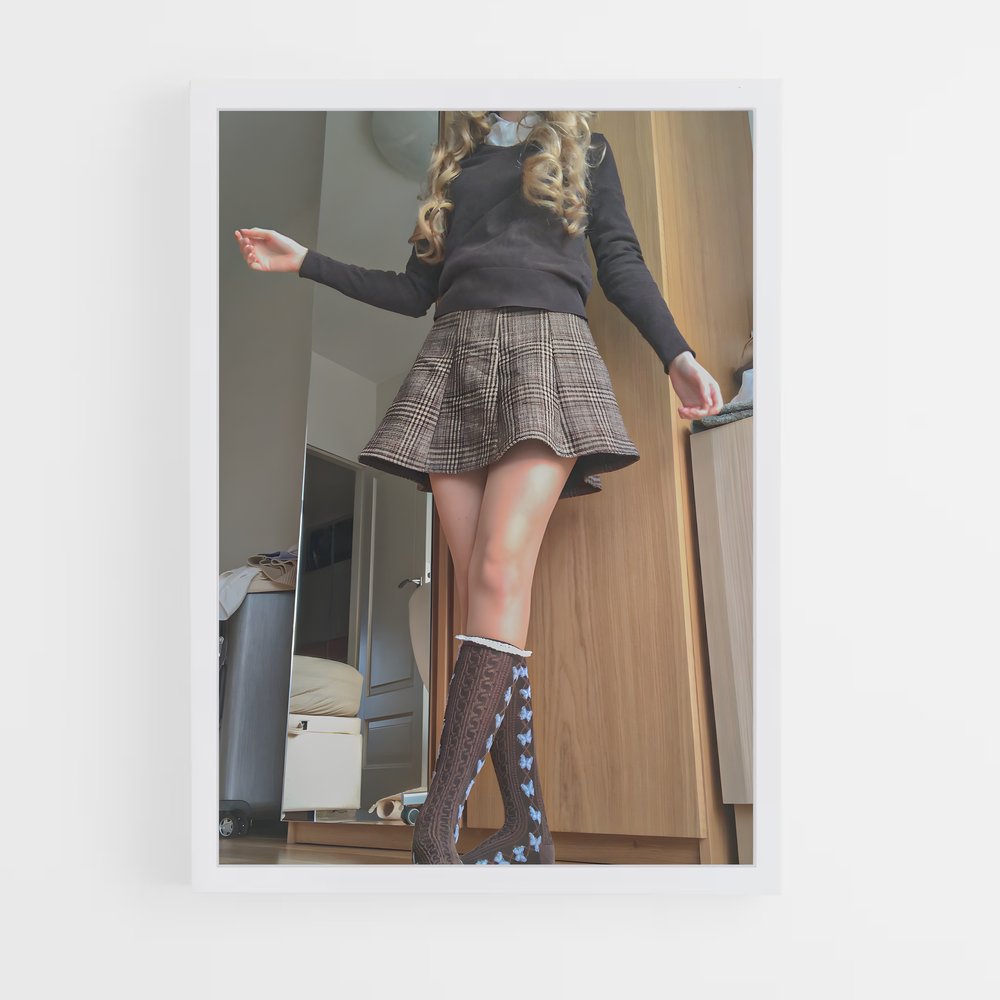 ap-academia fashion-5 cadre Blanc