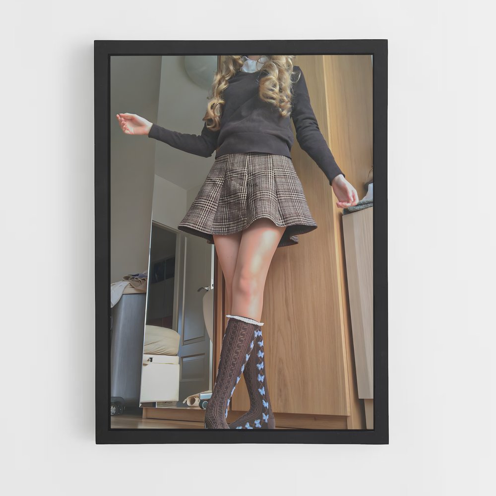 ap-academia fashion-5 cadre Noir