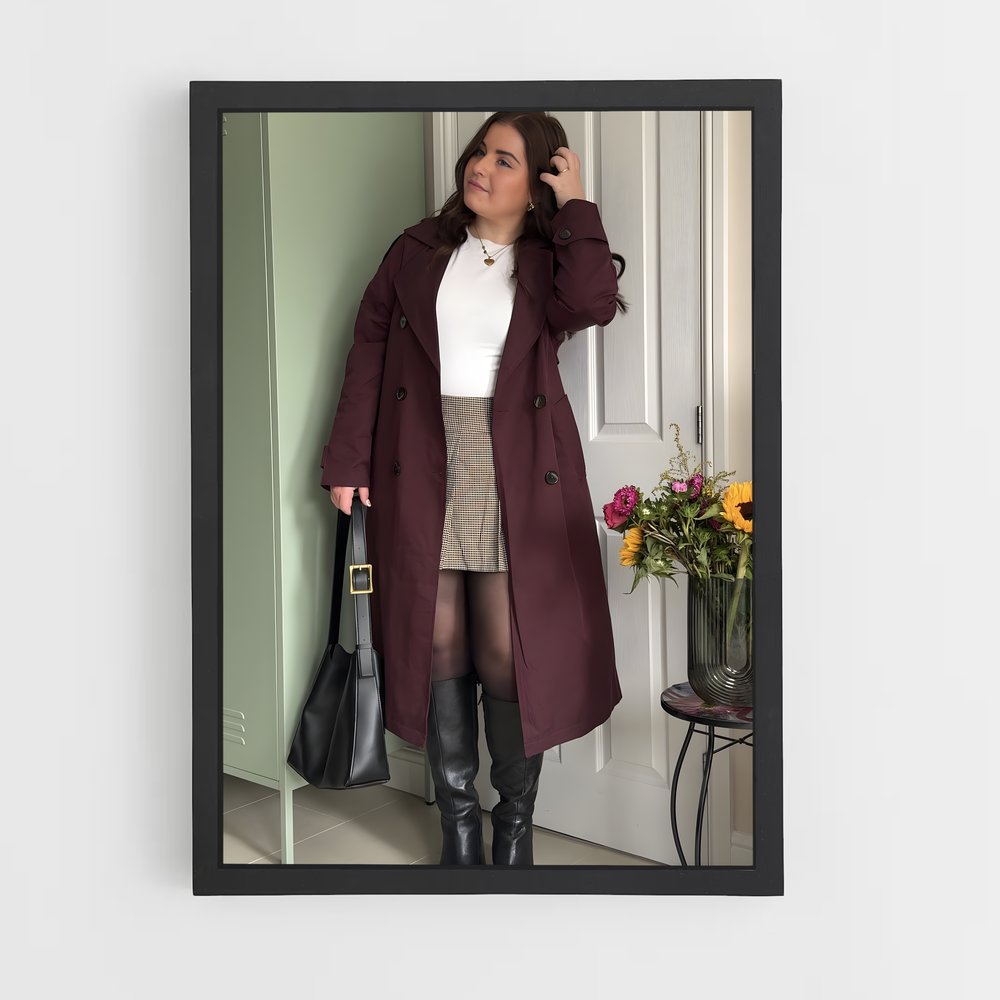 ap-academia fashion-6 cadre Noir