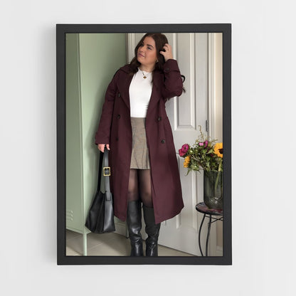 ap-academia fashion-6 cadre Noir