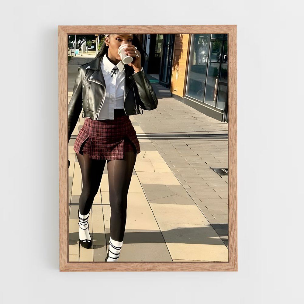 ap-academia fashion-7 cadre Bois clair