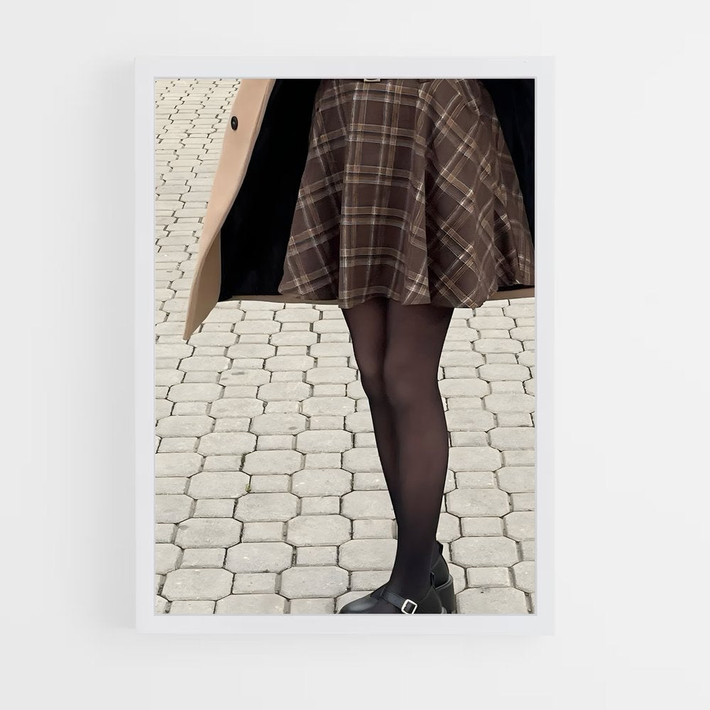 ap-academia fashion-8 cadre Blanc
