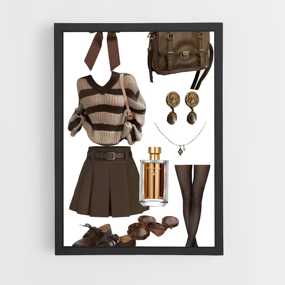 ap-academia fashion-9 cadre Noir
