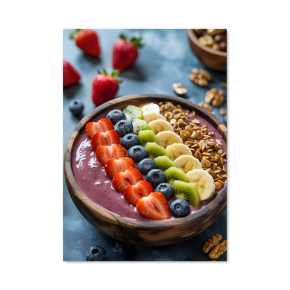 Poster Énergie Fruitière