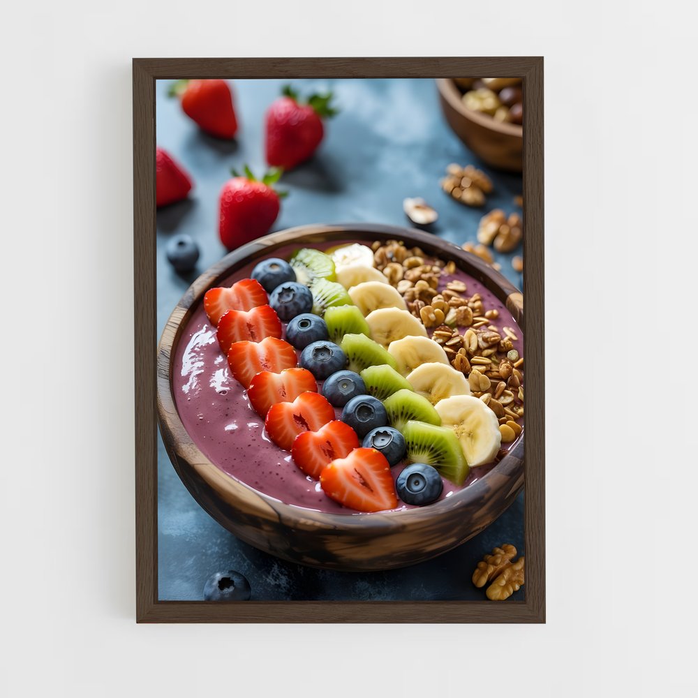 ap-acai bowl-1 cadre Bois foncé