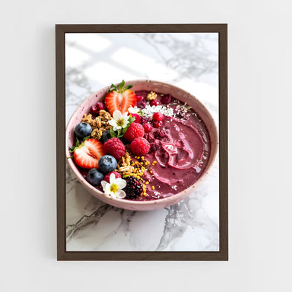 ap-acai bowl-2 cadre Bois foncé