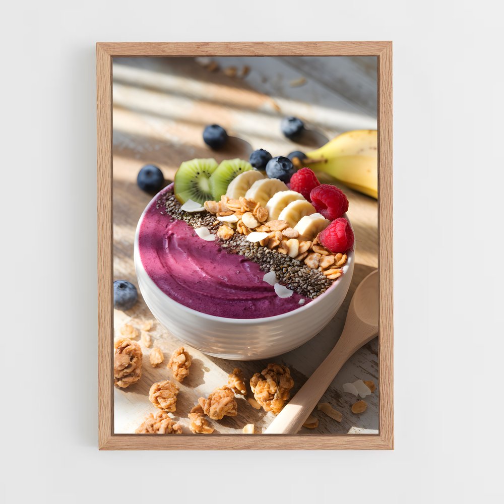 ap-acai bowl-4 cadre Bois clair