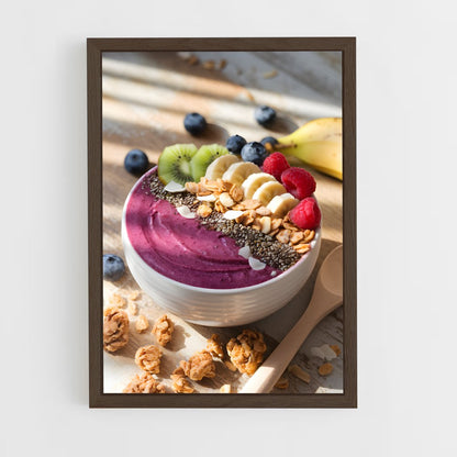 ap-acai bowl-4 cadre Bois foncé