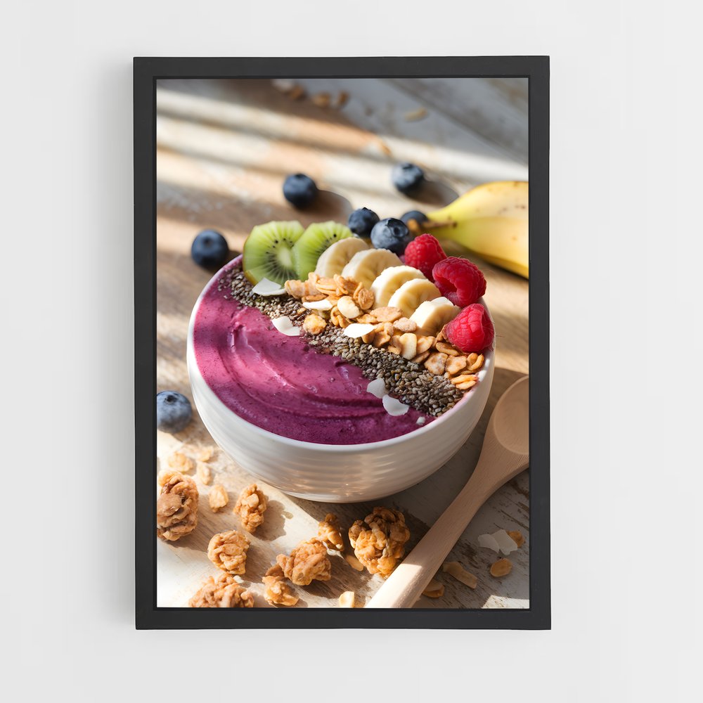 ap-acai bowl-4 cadre Noir