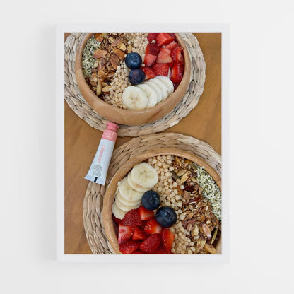 ap-acai bowl-6 cadre Blanc