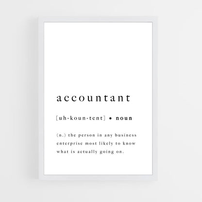 ap-accountant-3 cadre Blanc