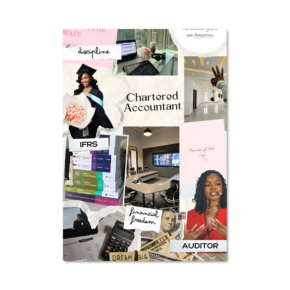 Poster Business Muse