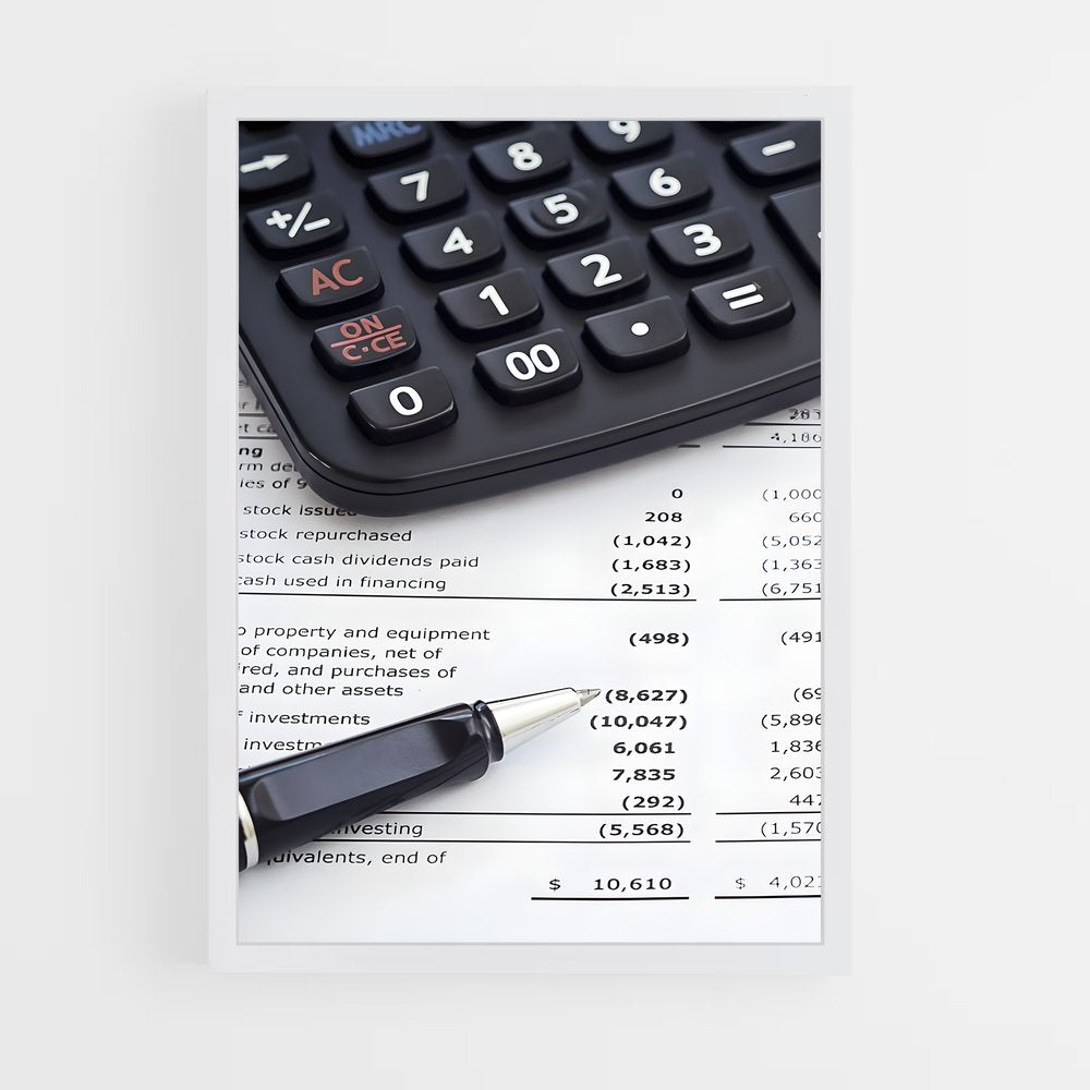 ap-accountant-7 cadre Blanc