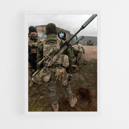 ap-accuracy international-1 cadre Blanc