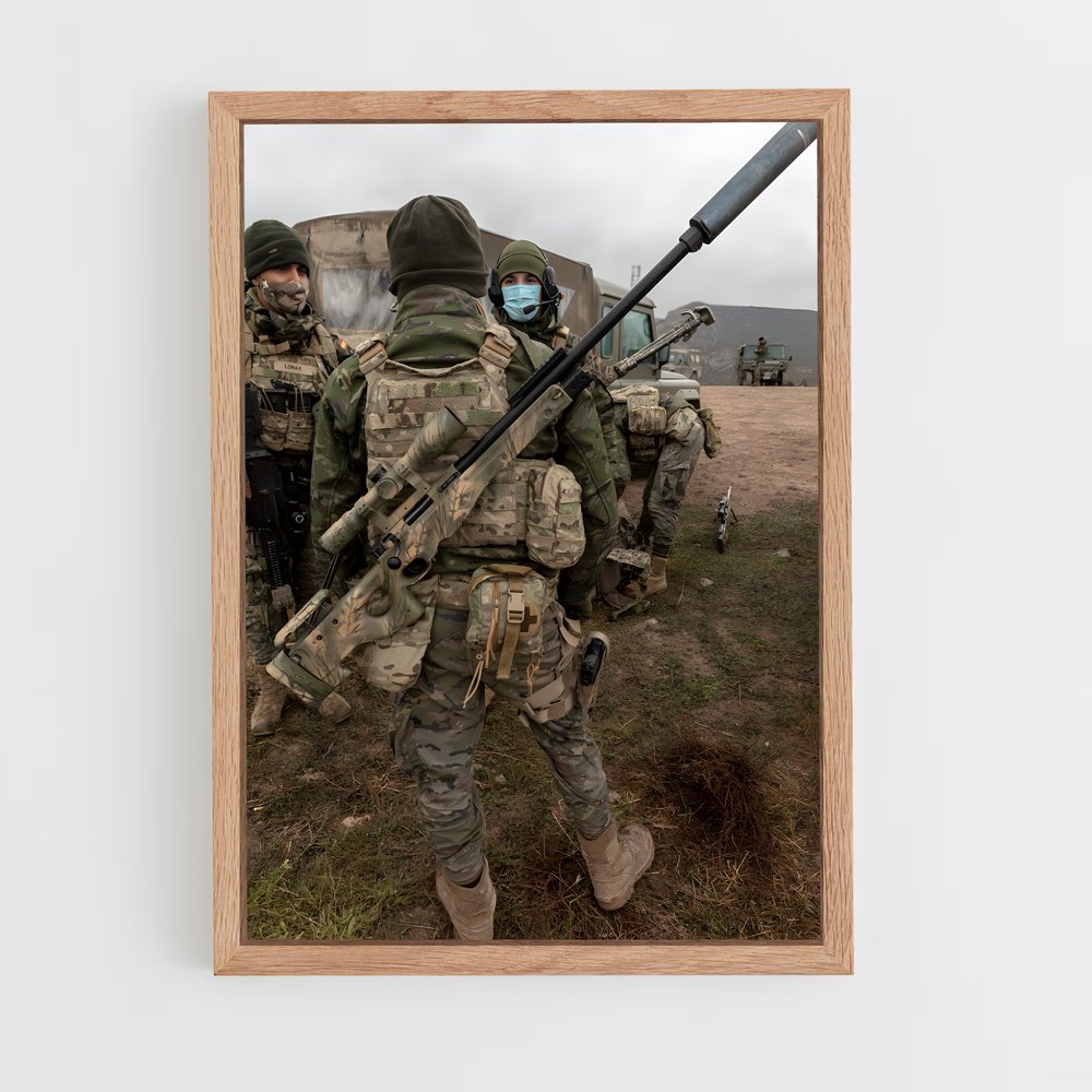 ap-accuracy international-1 cadre Bois clair