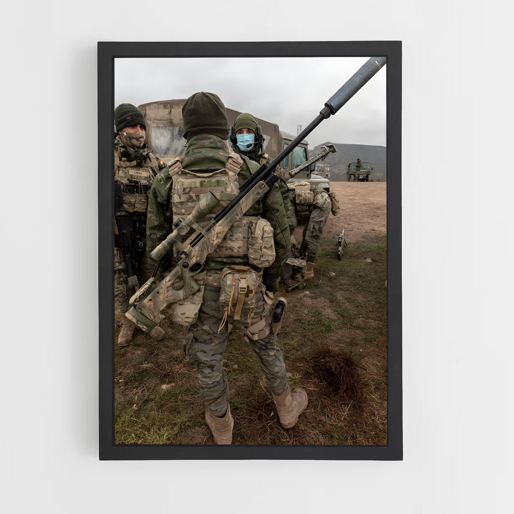 ap-accuracy international-1 cadre Noir