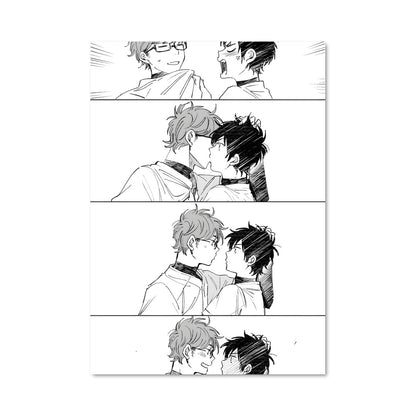Poster Ace of diamond 28613