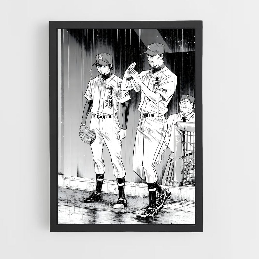 ap-ace of diamond-3 cadre Noir