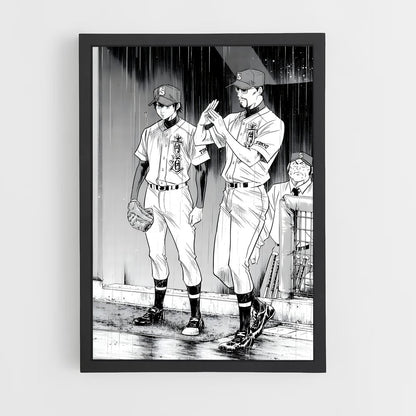 ap-ace of diamond-3 cadre Noir