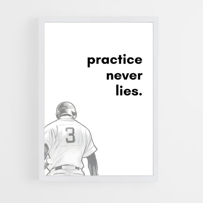 ap-ace of diamond-9 cadre Blanc