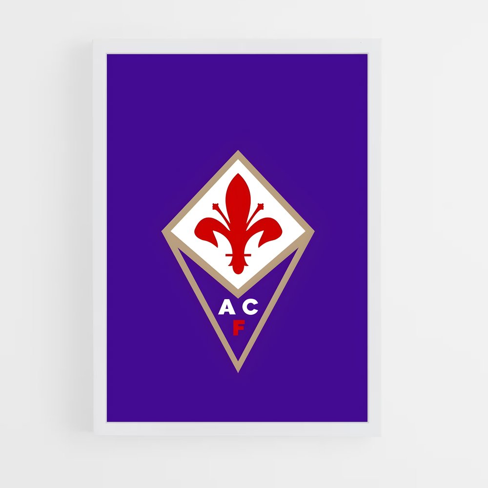 ap-acf fiorentina-1 cadre Blanc