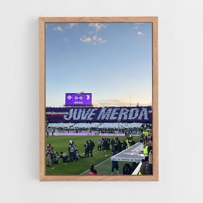 ap-acf fiorentina-8 cadre Bois clair