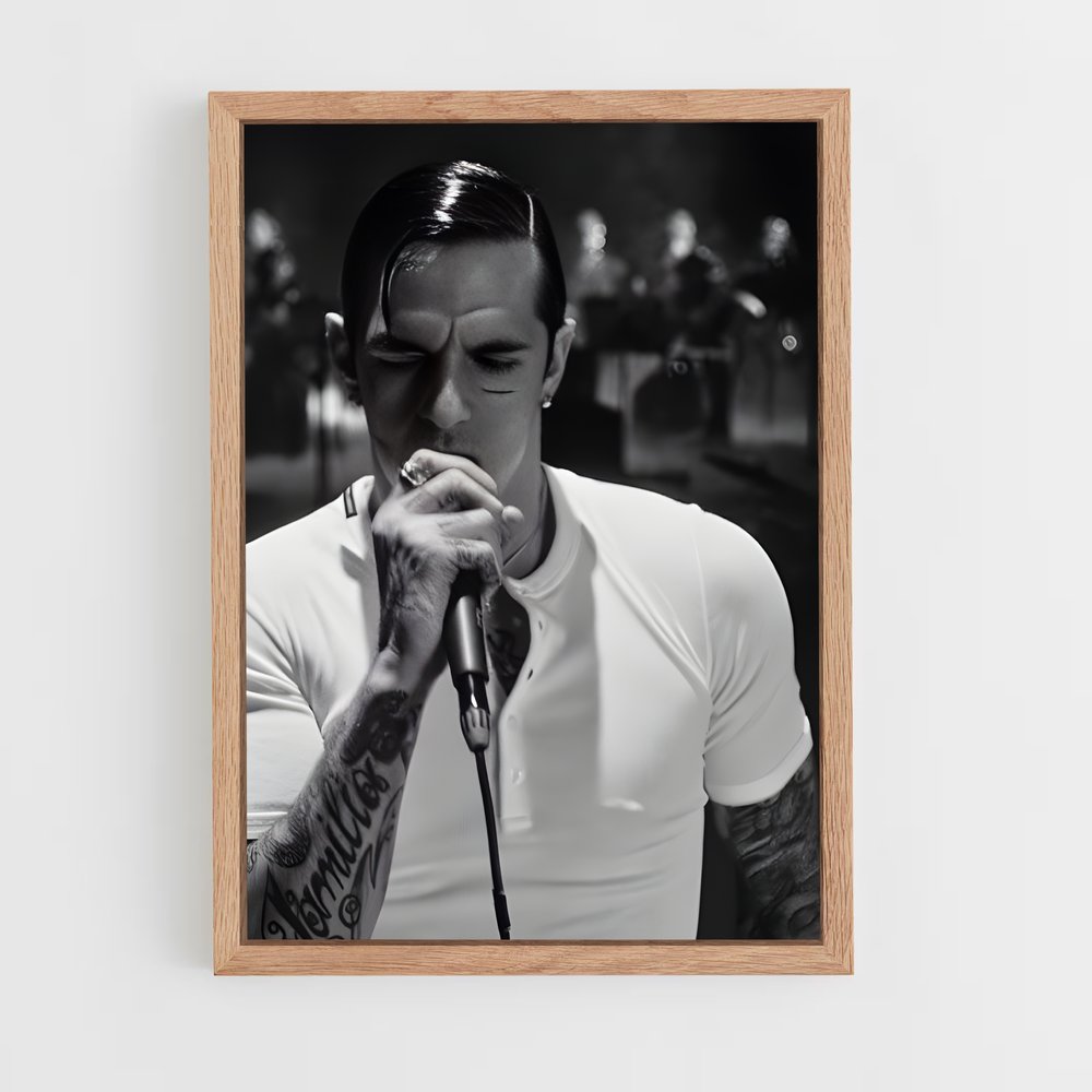 ap-achille lauro-1 cadre Bois clair
