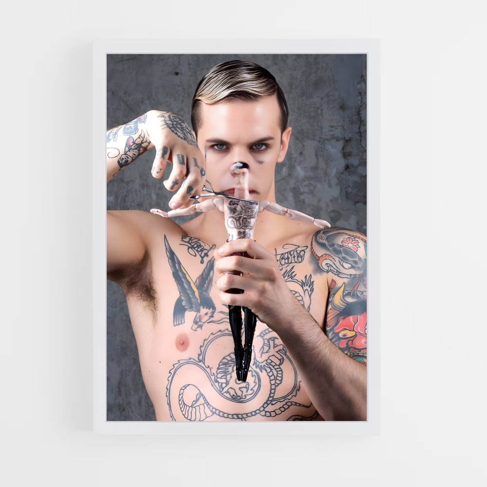 ap-achille lauro-5 cadre Blanc