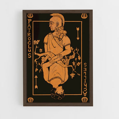 ap-achilles-6 cadre Bois foncé